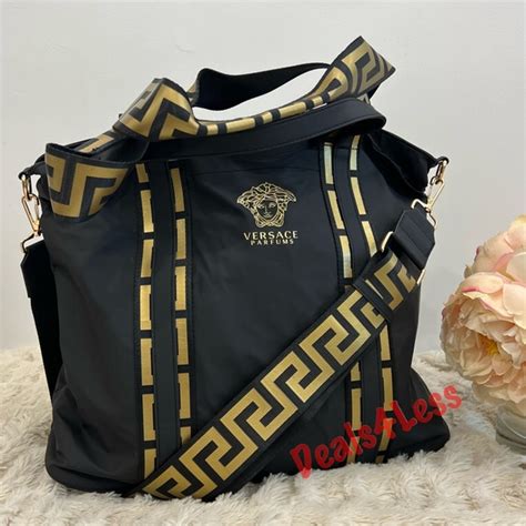 how much do versace jeans purses cost|Versace tote bag price.